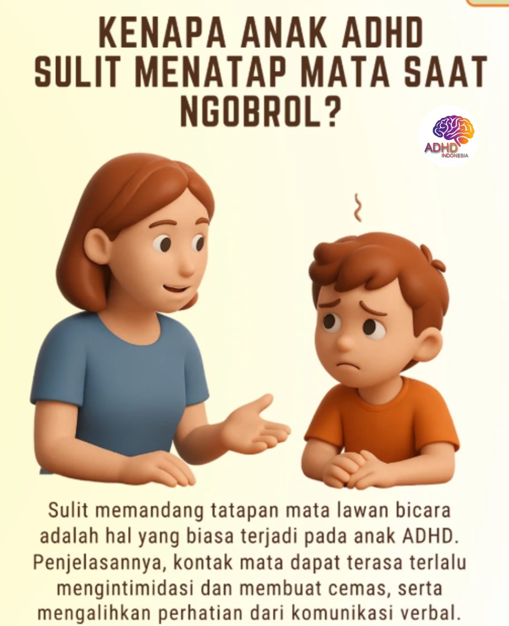 Kesalahan Umum dalam Menangani Anak ADHD di Kota Medan