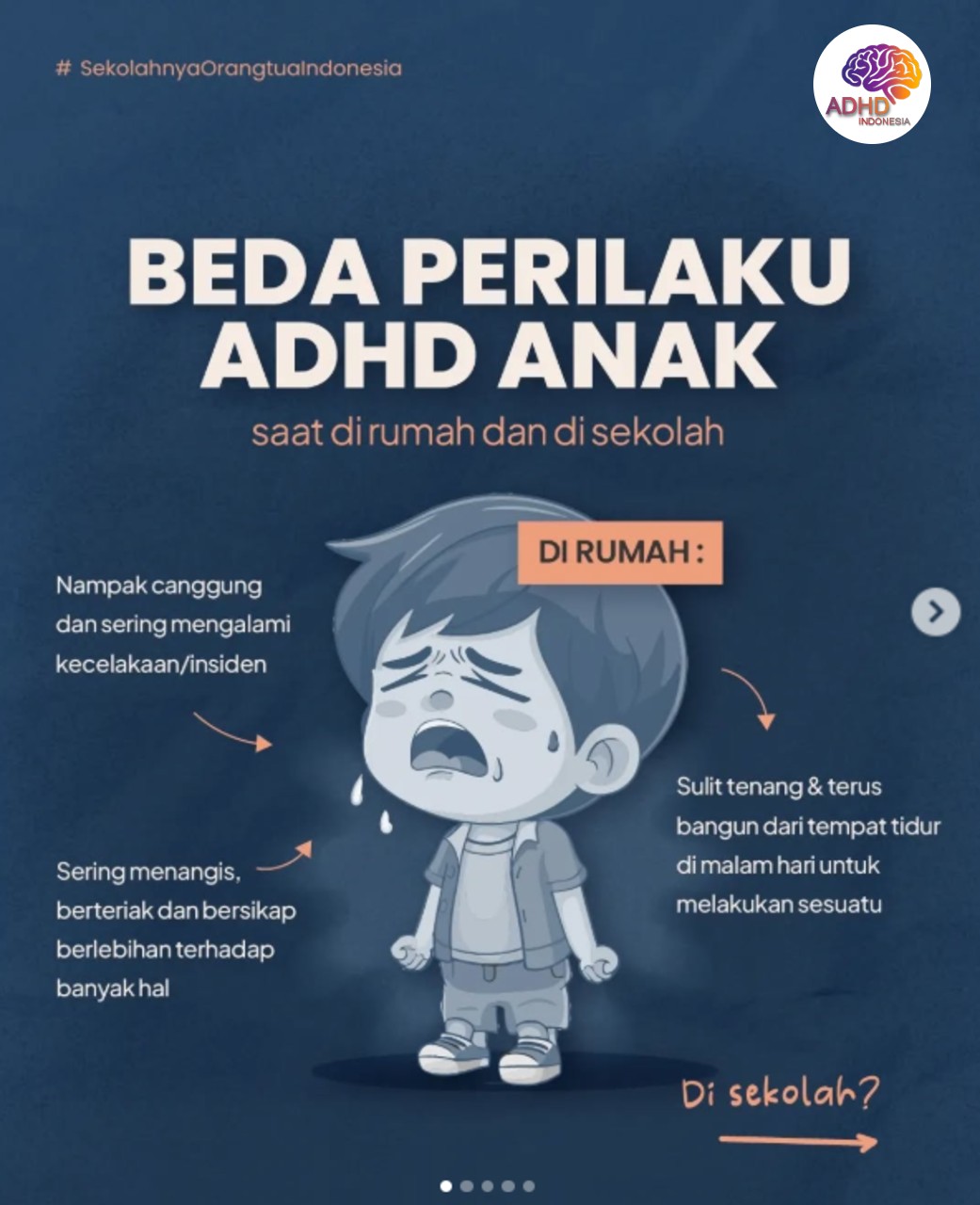 Lingkungan Rumah yang Ramah untuk Anak ADHD di Kota Medan