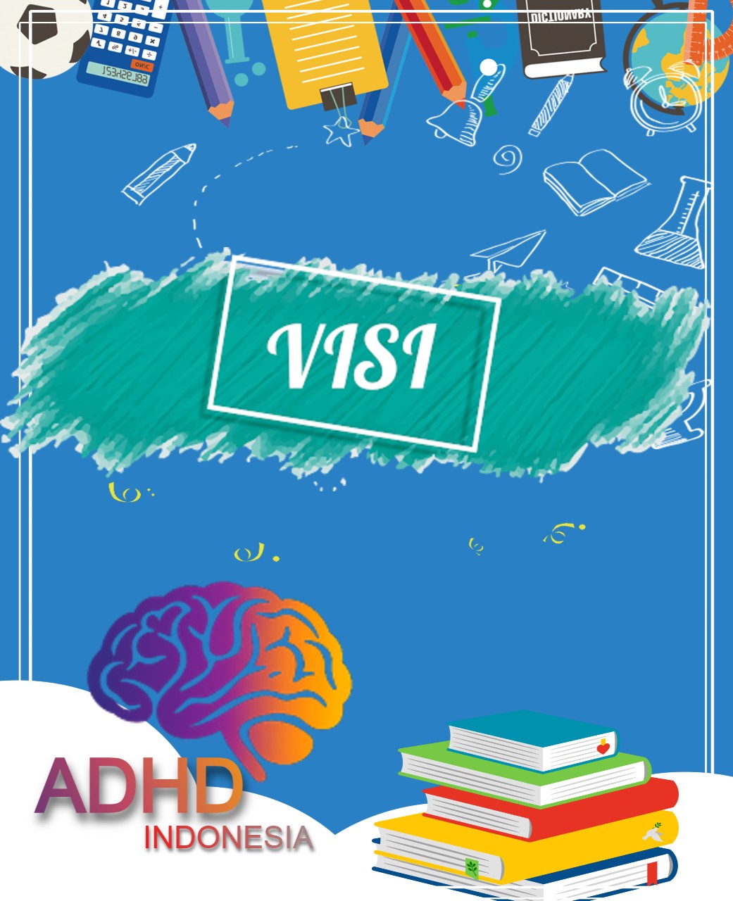 visi adhd Indonesia Kota Medan